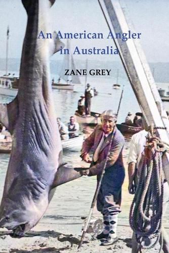 Cover image for An American Angler in Australia