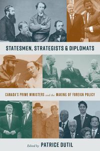 Cover image for Statesmen, Strategists, and Diplomats