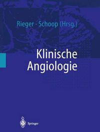 Cover image for Klinische Angiologie