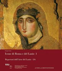 Cover image for Icone Di Roma E del Lazio Tomi I E II