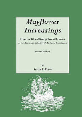 Cover image for Mayflower Increasings: For Three Generations