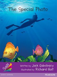 Cover image for Sails Fluency Purple: The Special Photo