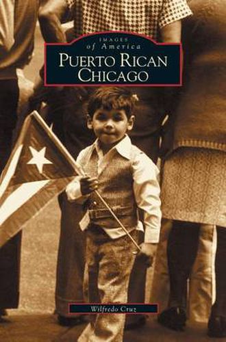 Cover image for Puerto Rican Chicago