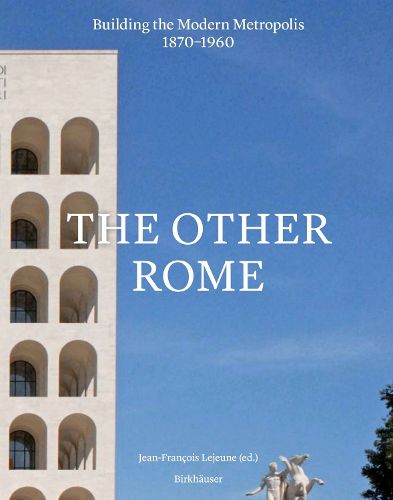 Cover image for The Other Rome