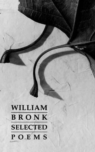 Cover image for Selected Poems