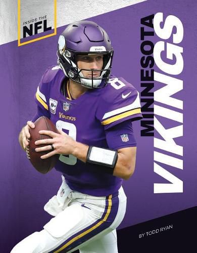 Cover image for Minnesota Vikings