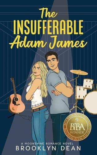 Cover image for The Insufferable Adam James