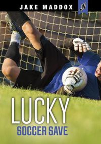 Cover image for Lucky Soccer Save