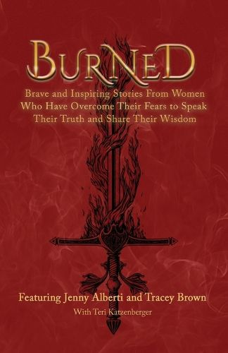 Cover image for Burned