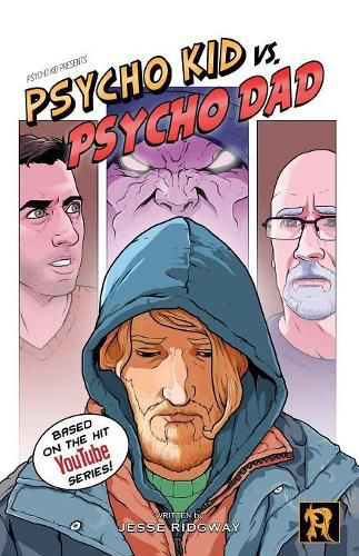 Cover image for Psycho Kid vs. Psycho Dad