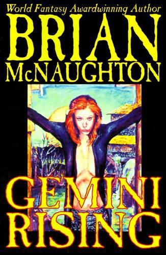 Cover image for Gemini Rising