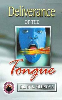 Cover image for Deliverance of the Tongue