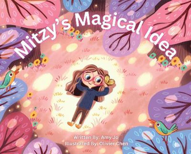 Cover image for Mitzy's Magical Idea