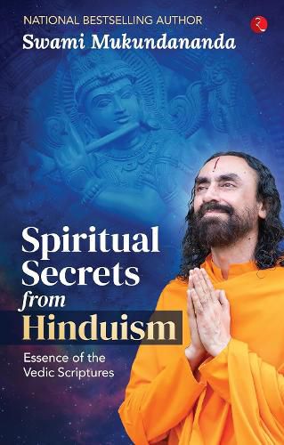 Cover image for Spiritual Secrets from Hinduism