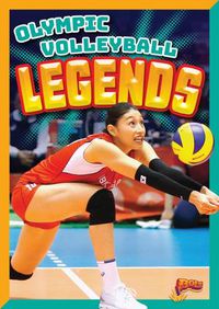 Cover image for Olympic Volleyball Legends