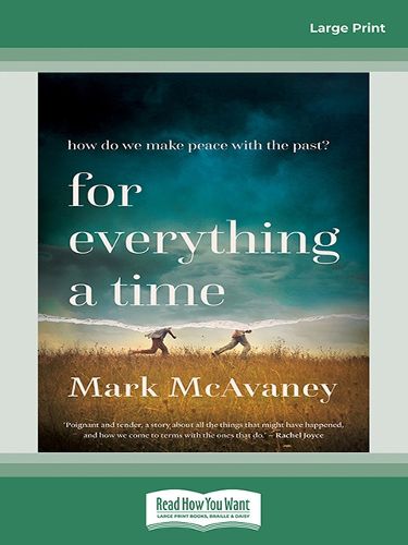 Cover image for For Everything a Time