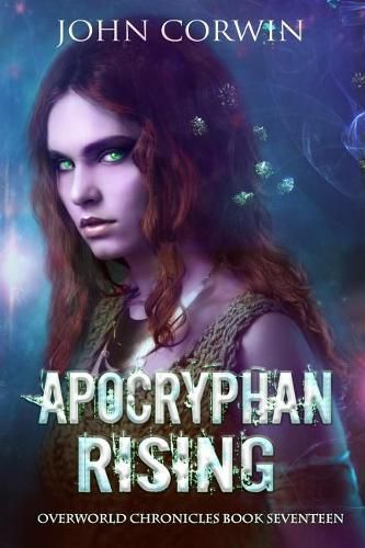 Cover image for Apocryphan Rising: Epic Urban Fantasy