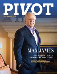 Cover image for Pivot Magazine Issue 15