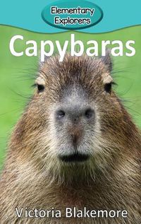 Cover image for Capybaras