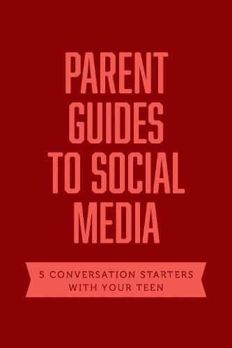 Cover image for Axis Parents' Guide to Social Media 5-Pack