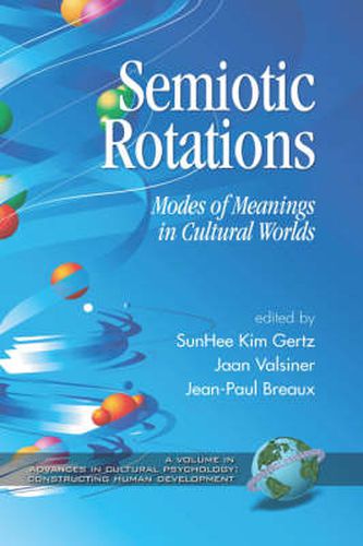 Cover image for Semiotic Rotations: Modes of Meanings in Cultural Worlds