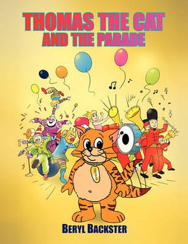 Cover image for Thomas the Cat and the Parade