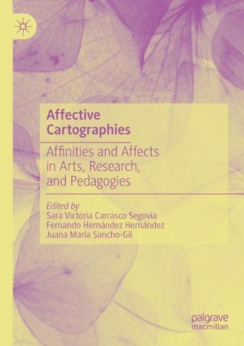 Cover image for Affective Cartographies