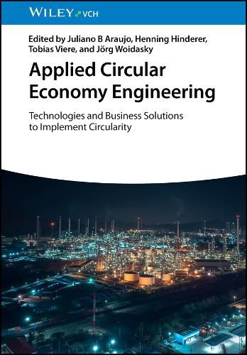Cover image for Circular Economy Engineering