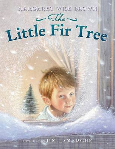 Cover image for The Little Fir Tree