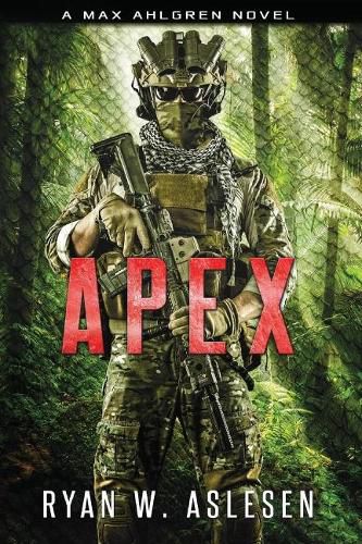 Cover image for Apex: A Max Ahlgren Novel