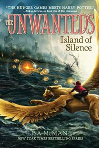 Cover image for Island of Silence