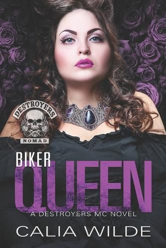 Cover image for Biker Queen