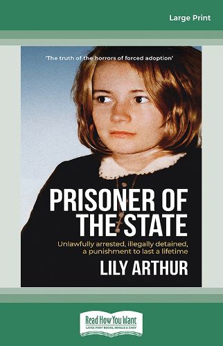 Cover image for Prisoner of the State