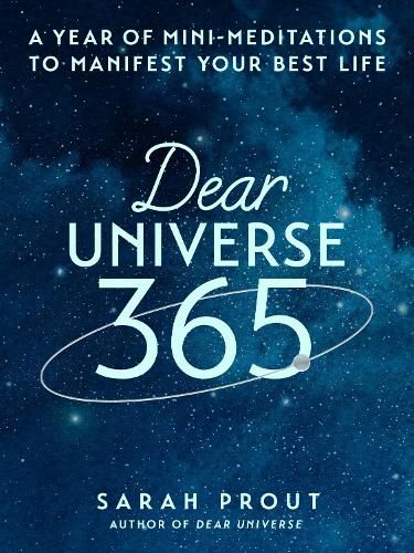 Cover image for Dear Universe 365