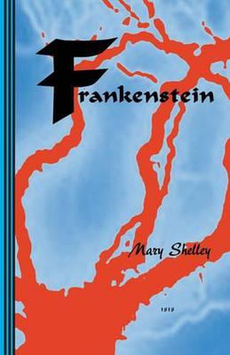 Cover image for Frankenstein: or The New Prometheus