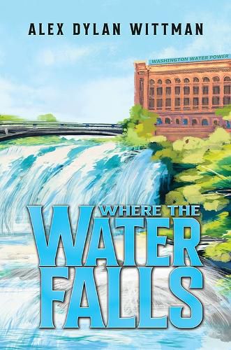 Cover image for Where the Water Falls