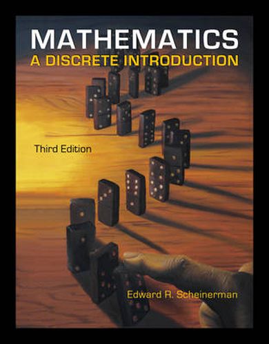 Cover image for Mathematics : A Discrete Introduction