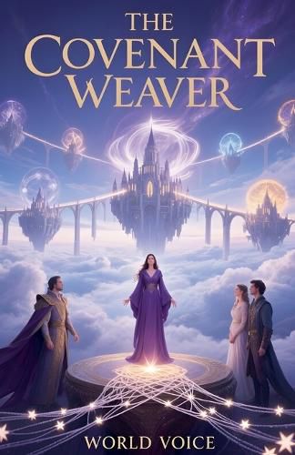 Cover image for The Covenant Weaver
