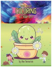Cover image for Coloring At Your Best