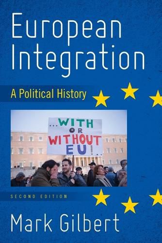 European Integration: A Political History