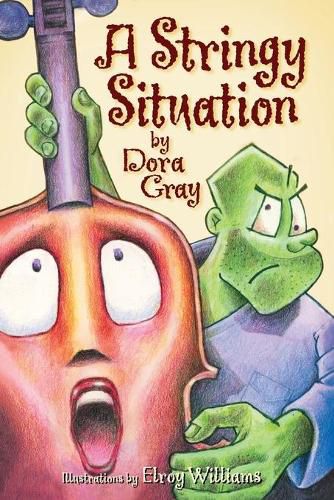 Cover image for A Stringy Situation