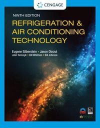 Cover image for Refrigeration & Air Conditioning Technology