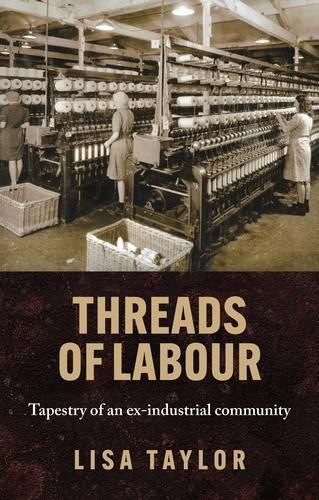 Cover image for Threads of Labour