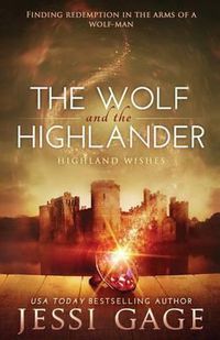 Cover image for The Wolf and the Highlander