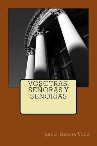 Cover image for Vosotras, Se oras Y Se or as