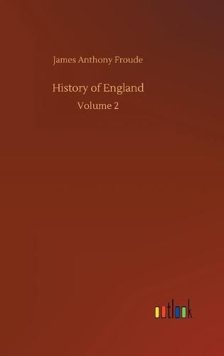 Cover image for History of England: Volume 2