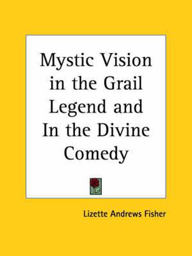 Cover image for Mystic Vision in the Grail Legend