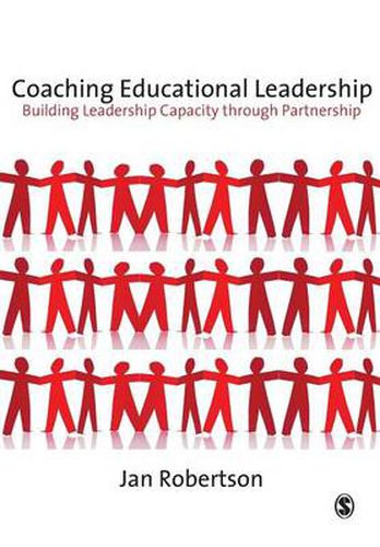 Cover image for Coaching Educational Leadership: Building Leadership Capacity Through Partnership