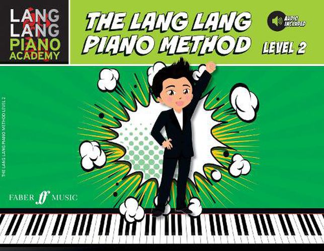 Cover image for The Lang Lang Piano Method: Level 2