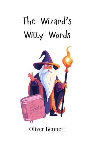 Cover image for The Wizard's Witty Words